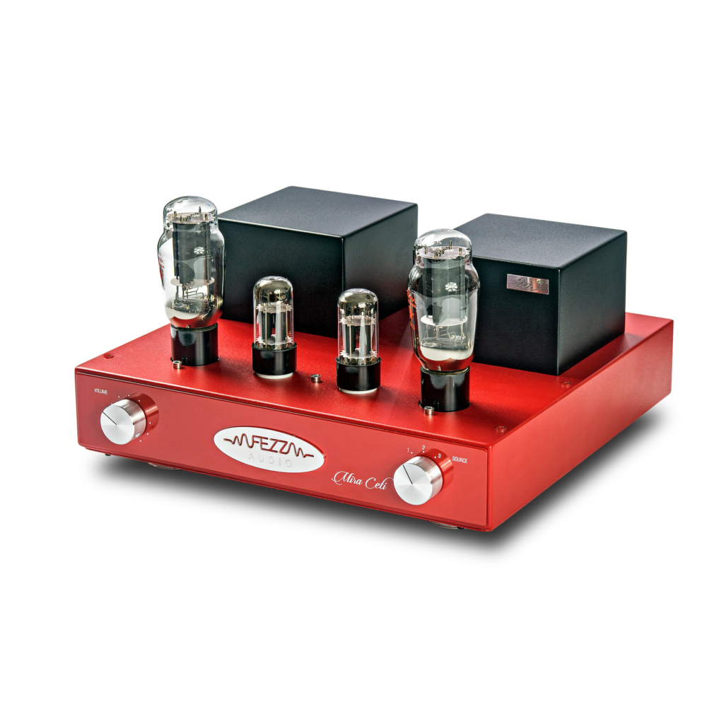 Fezz Audio-Fezz Audio Mira Ceti 2A3 LEGACY-PremiumHIFI