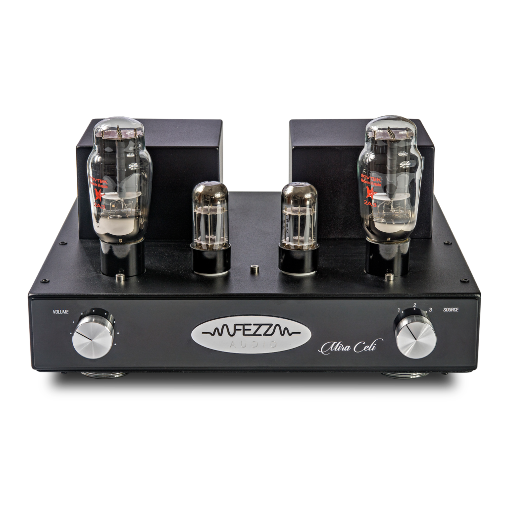 Fezz Audio-Fezz Audio Mira Ceti 2A3 LEGACY-PremiumHIFI