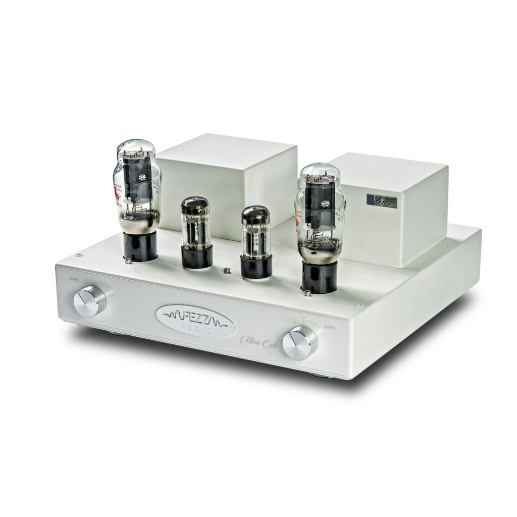 Fezz Audio-Fezz Audio Mira Ceti 2A3 LEGACY-PremiumHIFI