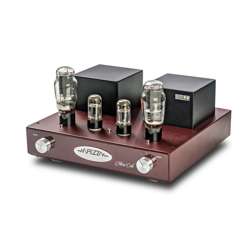 Fezz Audio-Fezz Audio Mira Ceti 2A3 LEGACY-PremiumHIFI