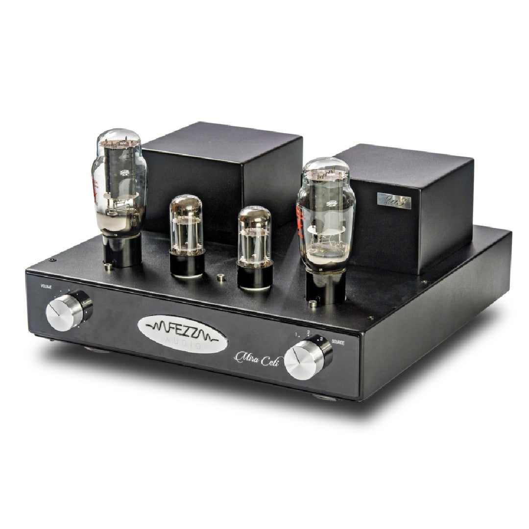 Fezz Audio Mira Ceti 2A3 LEGACY Integrated Amplifier-🟢 PremiumHIFI audio store. We craft High Fidelity sound wherever you are