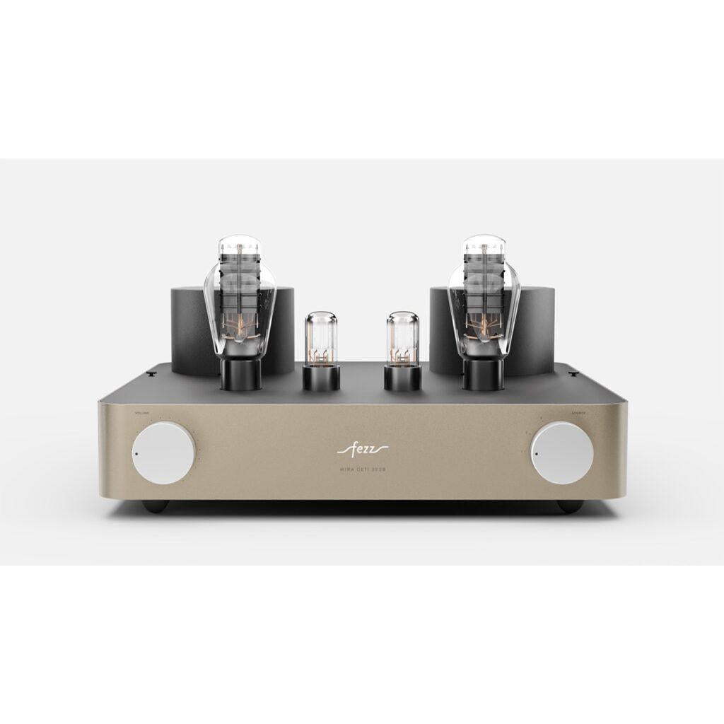 Fezz Audio Mira Ceti 300B EVOLUTION Integrated Amplifier-🟢 PremiumHIFI audio store. We craft High Fidelity sound wherever you are