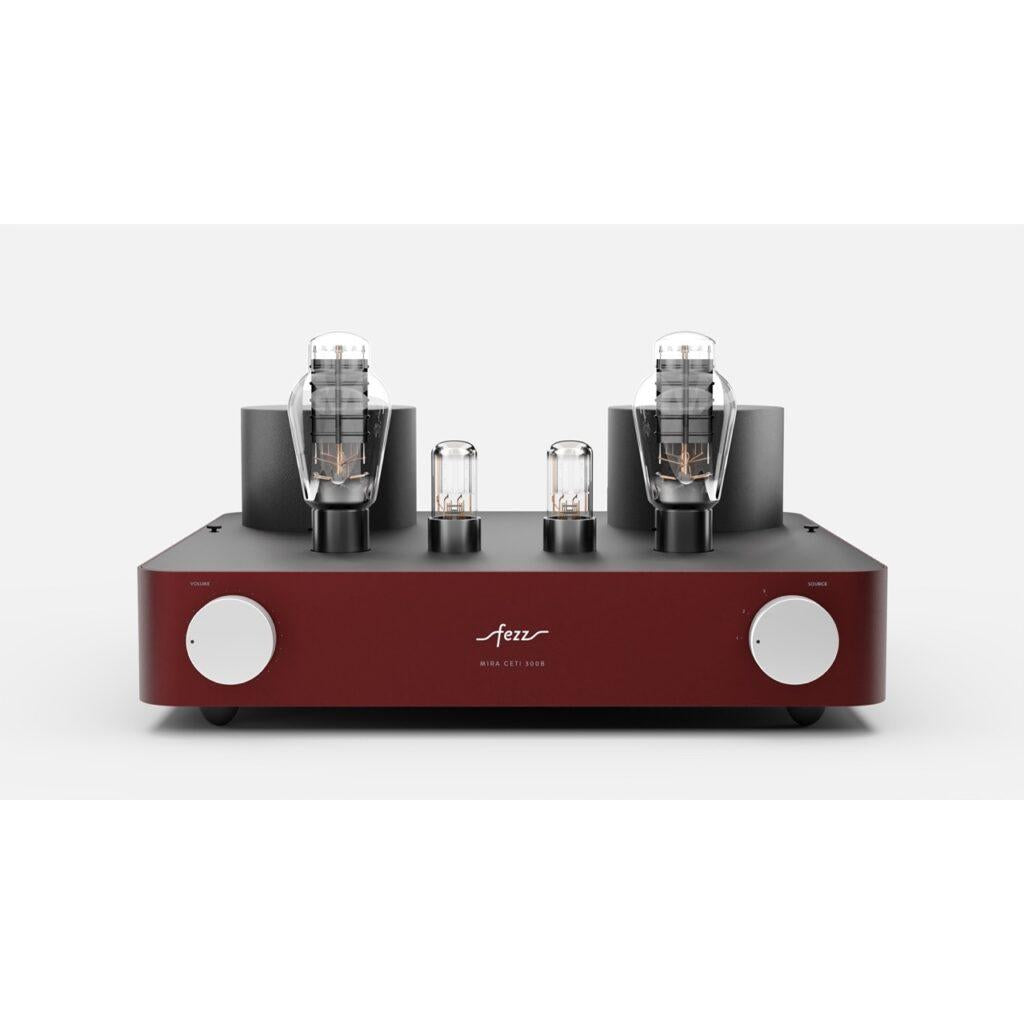 Fezz Audio Mira Ceti 300B EVOLUTION Integrated Amplifier-🟢 PremiumHIFI audio store. We craft High Fidelity sound wherever you are