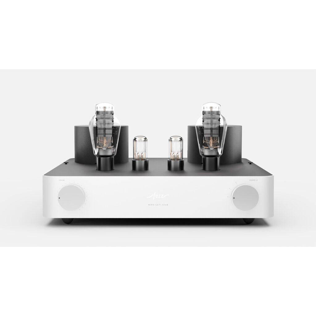 Fezz Audio Mira Ceti 300B EVOLUTION Integrated Amplifier-🟢 PremiumHIFI audio store. We craft High Fidelity sound wherever you are