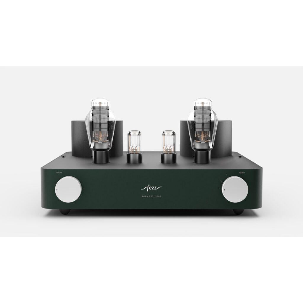 Fezz Audio Mira Ceti 300B EVOLUTION Integrated Amplifier-🟢 PremiumHIFI audio store. We craft High Fidelity sound wherever you are