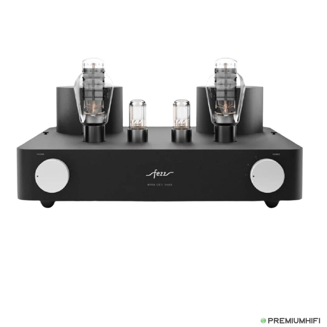 Fezz Audio Mira Ceti 300B EVOLUTION Integrated Amplifier-🟢 PremiumHIFI audio store. We craft High Fidelity sound wherever you are