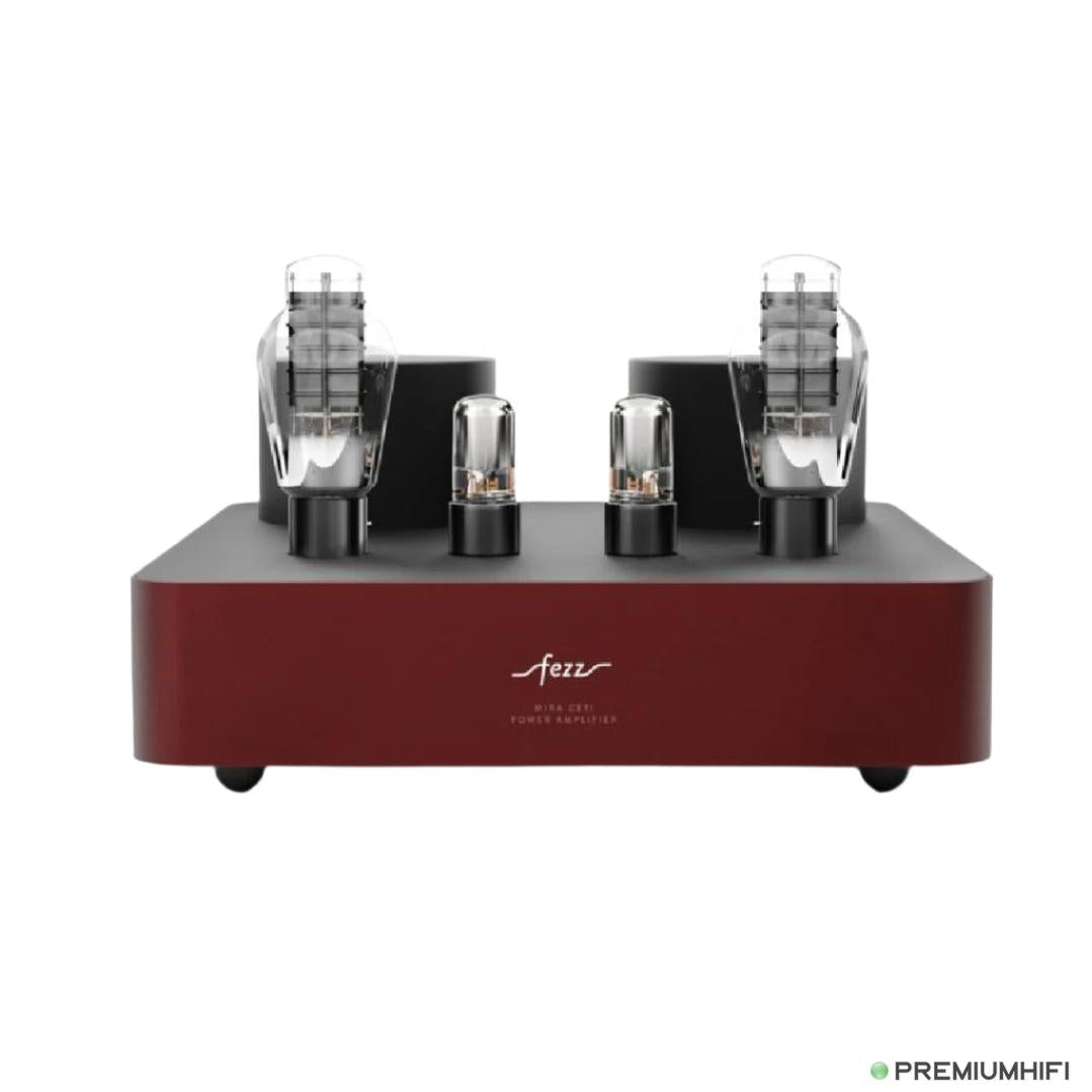 Fezz Audio Mira Ceti 300B EVOLUTION Mono Power Amplifier-🟢 PremiumHIFI audio store. We craft High Fidelity sound wherever you are