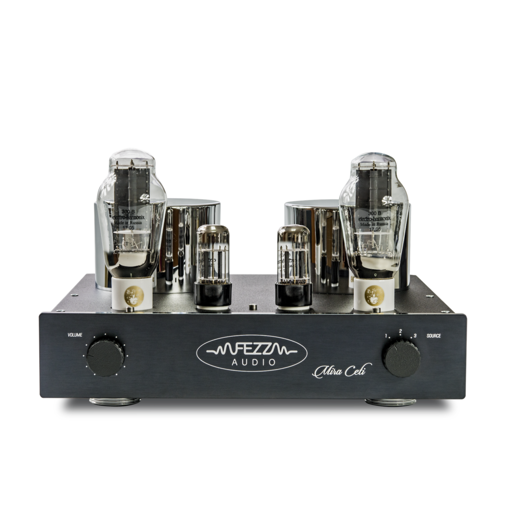Fezz Audio-Fezz Audio Mira Ceti 300b LEGACY-PremiumHIFI
