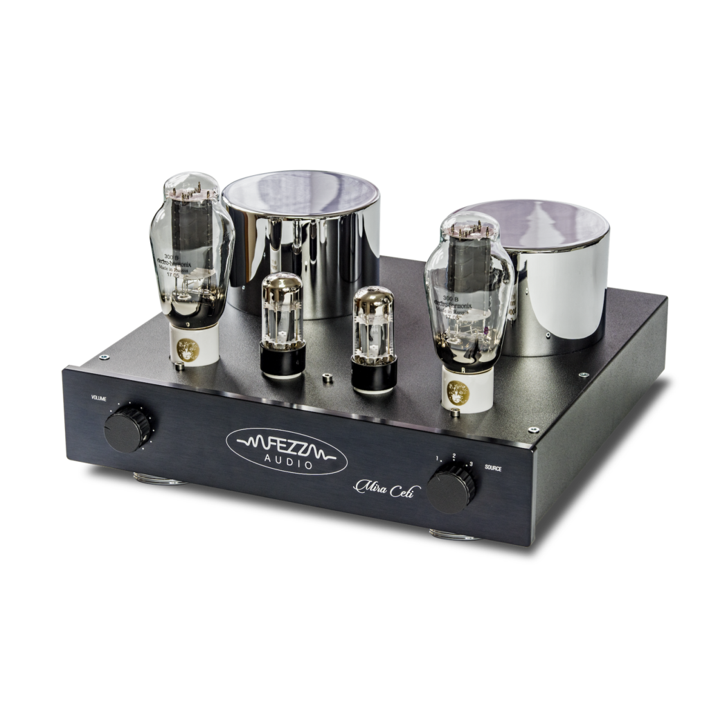 Fezz Audio-Fezz Audio Mira Ceti 300b LEGACY-PremiumHIFI