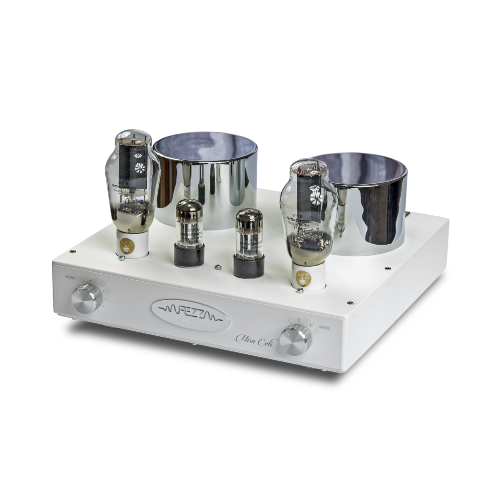 Fezz Audio-Fezz Audio Mira Ceti 300b LEGACY-PremiumHIFI