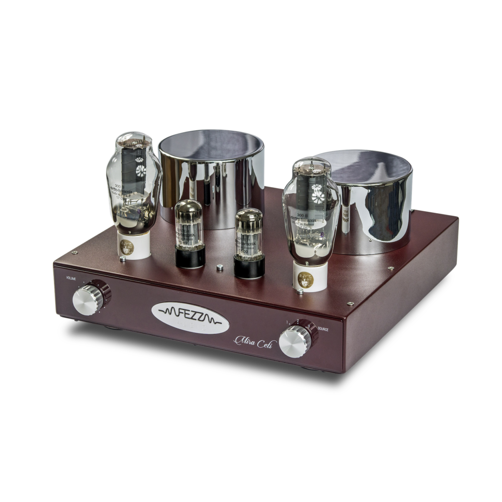 Fezz Audio-Fezz Audio Mira Ceti 300b LEGACY-PremiumHIFI