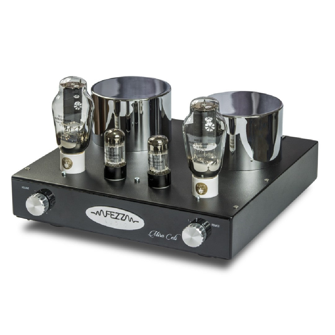 Fezz Audio Mira Ceti 300B LEGACY Integrated Amplifier-🟢 PremiumHIFI audio store. We craft High Fidelity sound wherever you are