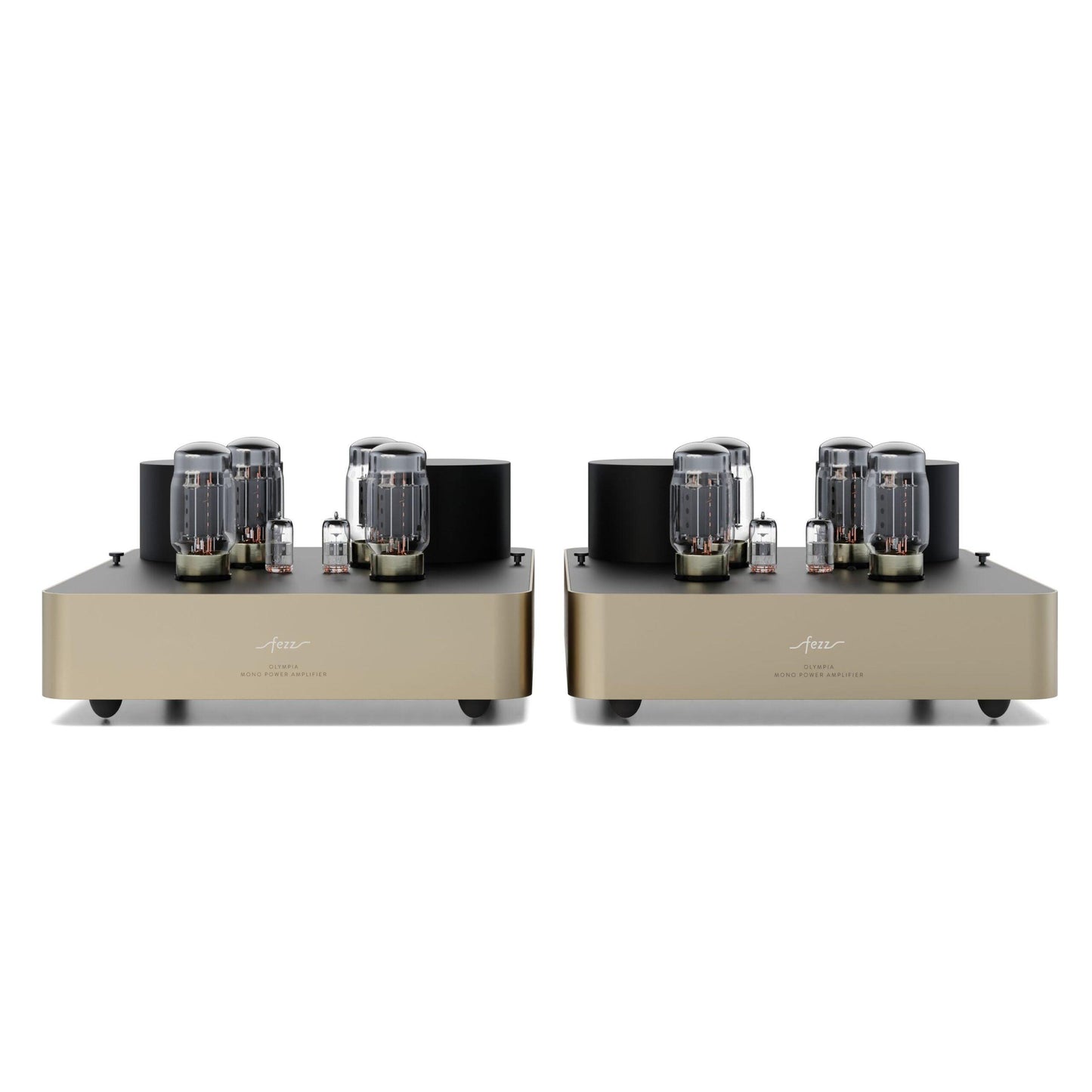 Fezz Audio Olympia Power Amplifier Pair-🟢 PremiumHIFI audio store. We craft High Fidelity sound wherever you are
