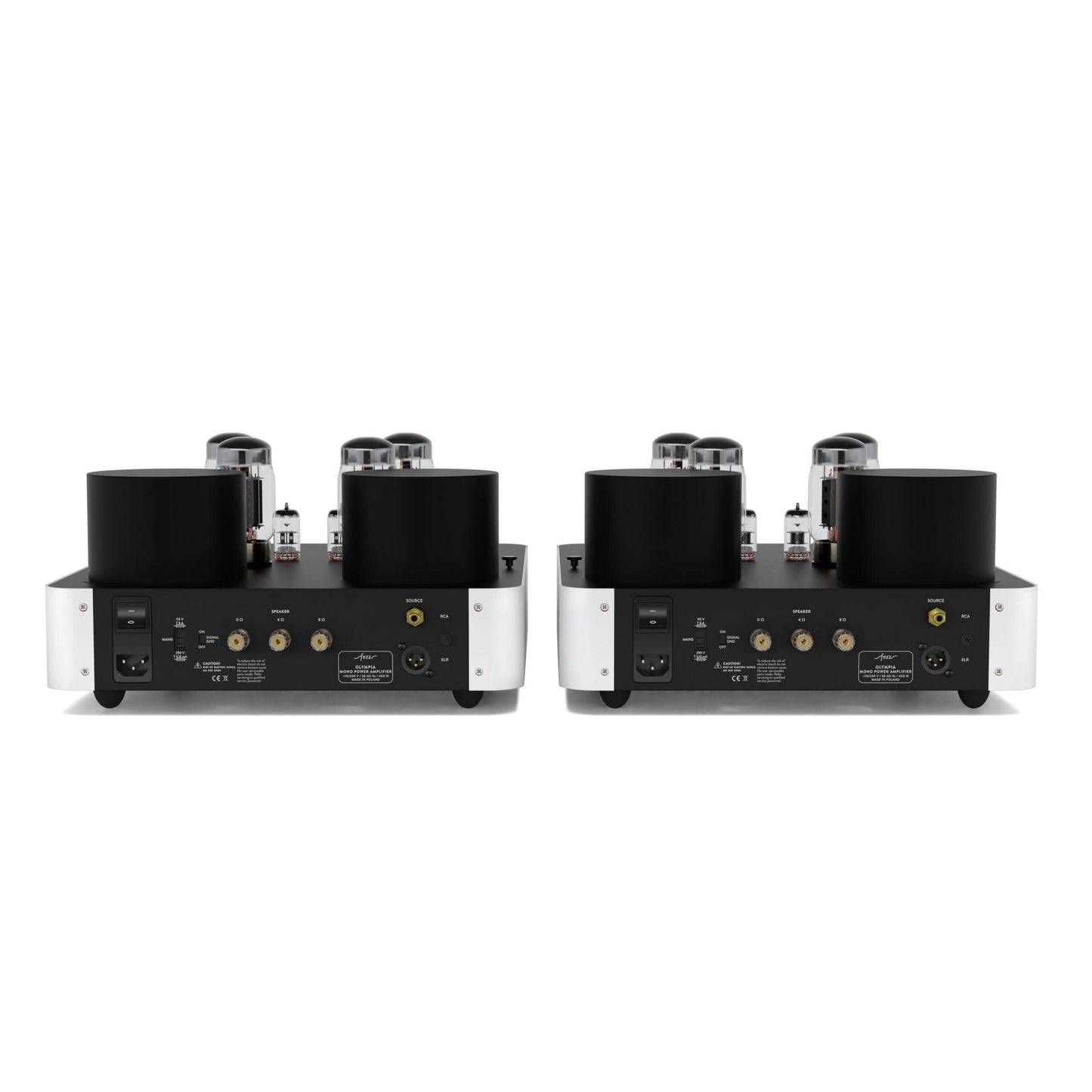 Fezz Audio Olympia Power Amplifier Pair-🟢 PremiumHIFI audio store. We craft High Fidelity sound wherever you are
