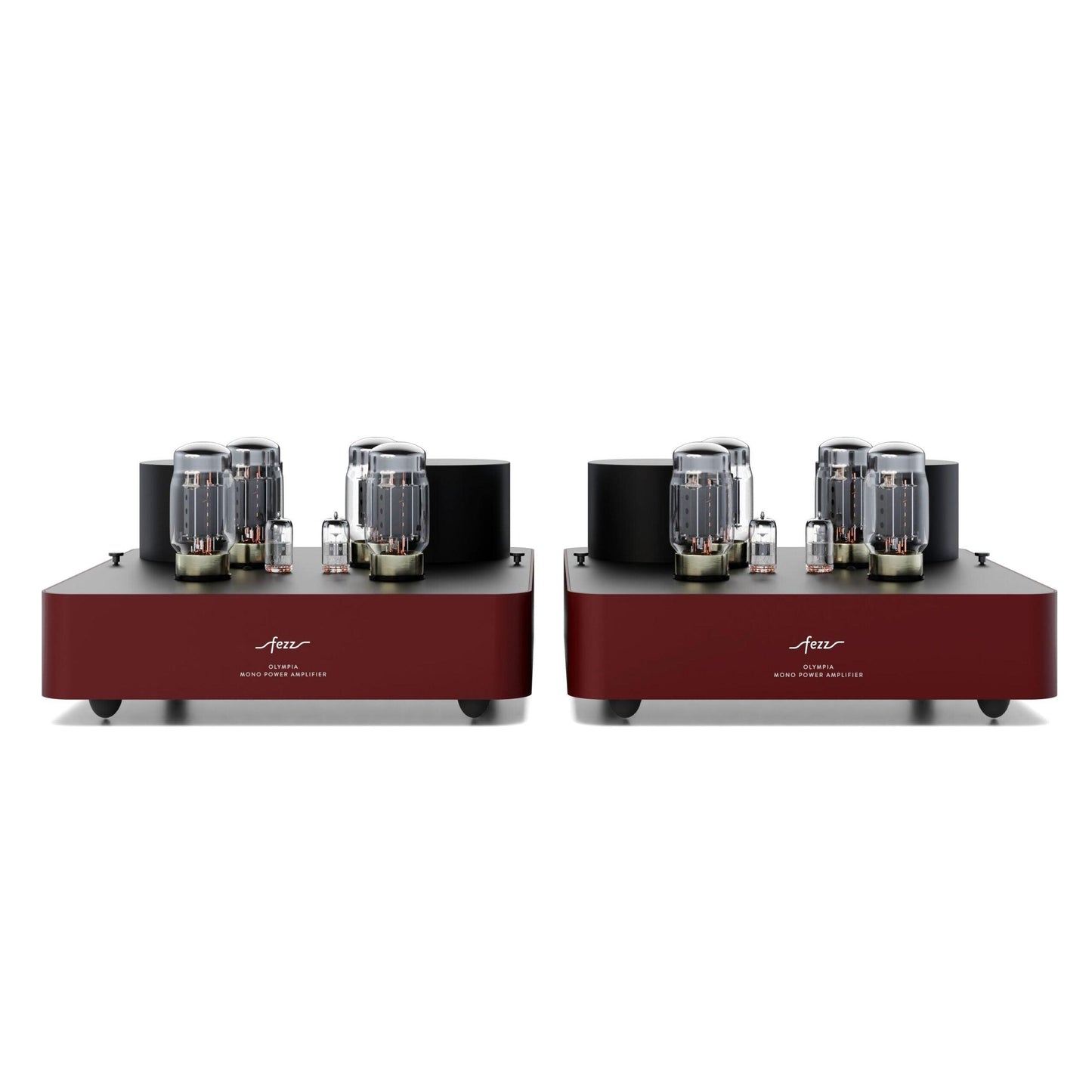 Fezz Audio Olympia Power Amplifier Pair-🟢 PremiumHIFI audio store. We craft High Fidelity sound wherever you are