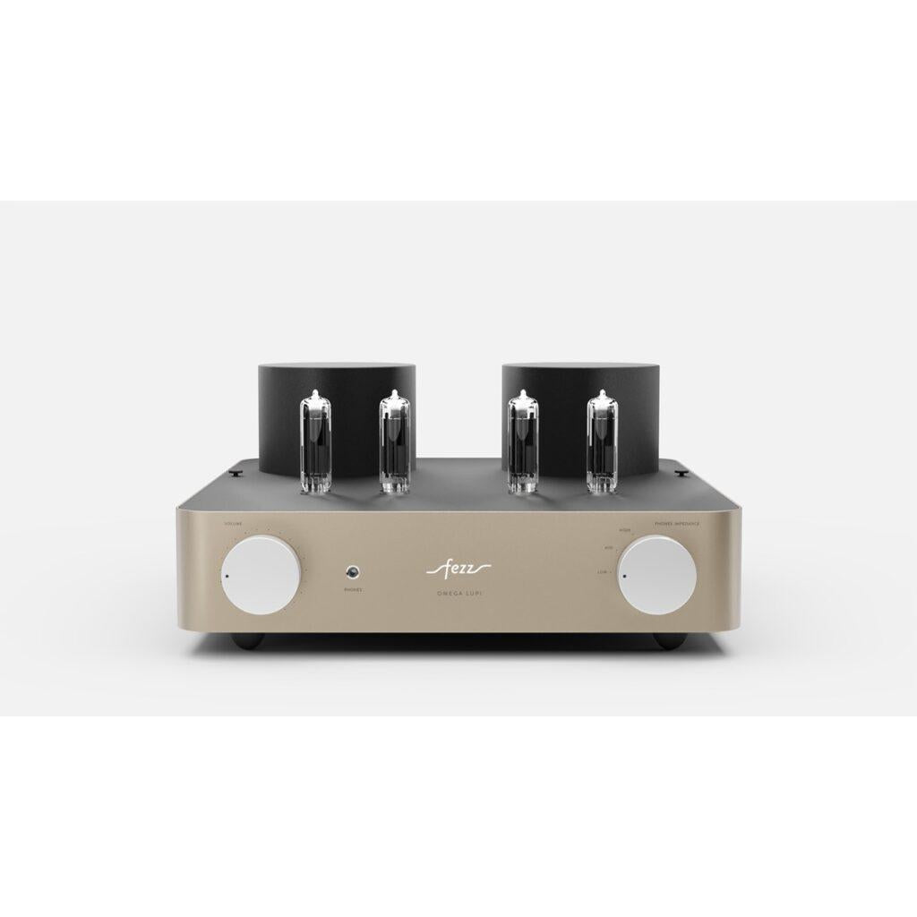 Fezz Audio Omega Lupi EVOLUTION Headphone Amplifier-🟢 PremiumHIFI audio store. We craft High Fidelity sound wherever you are