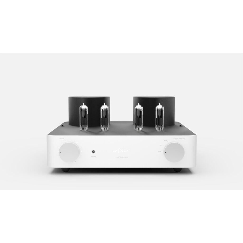 Fezz Audio Omega Lupi EVOLUTION Headphone Amplifier-🟢 PremiumHIFI audio store. We craft High Fidelity sound wherever you are