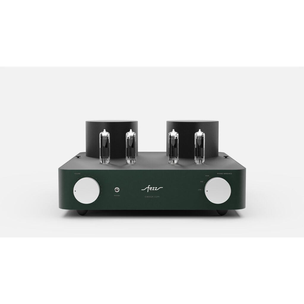 Fezz Audio Omega Lupi EVOLUTION Headphone Amplifier-🟢 PremiumHIFI audio store. We craft High Fidelity sound wherever you are