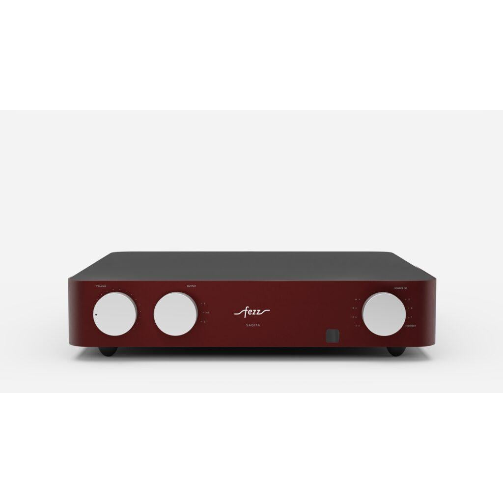 Fezz Audio Sagita EVOLUTION Preamplifier-🟢 PremiumHIFI audio store. We craft High Fidelity sound wherever you are