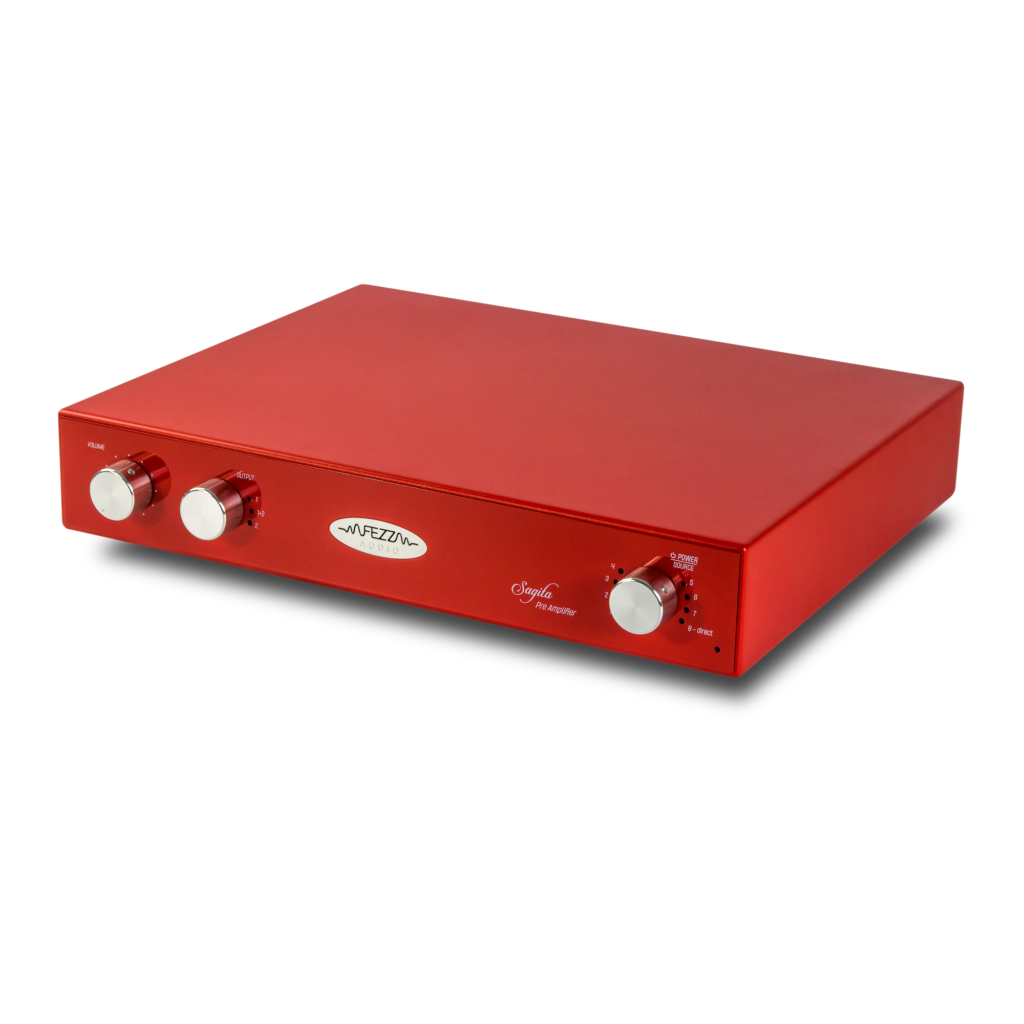 Fezz Audio-Fezz Audio Sagita LEGACY-PremiumHIFI