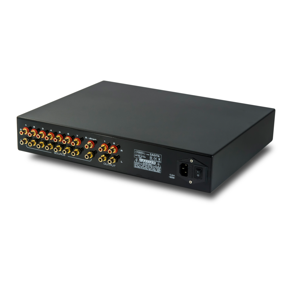 Fezz Audio-Fezz Audio Sagita LEGACY-PremiumHIFI