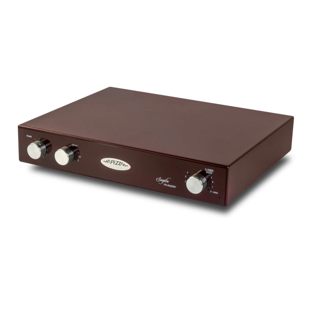 Fezz Audio-Fezz Audio Sagita LEGACY-PremiumHIFI