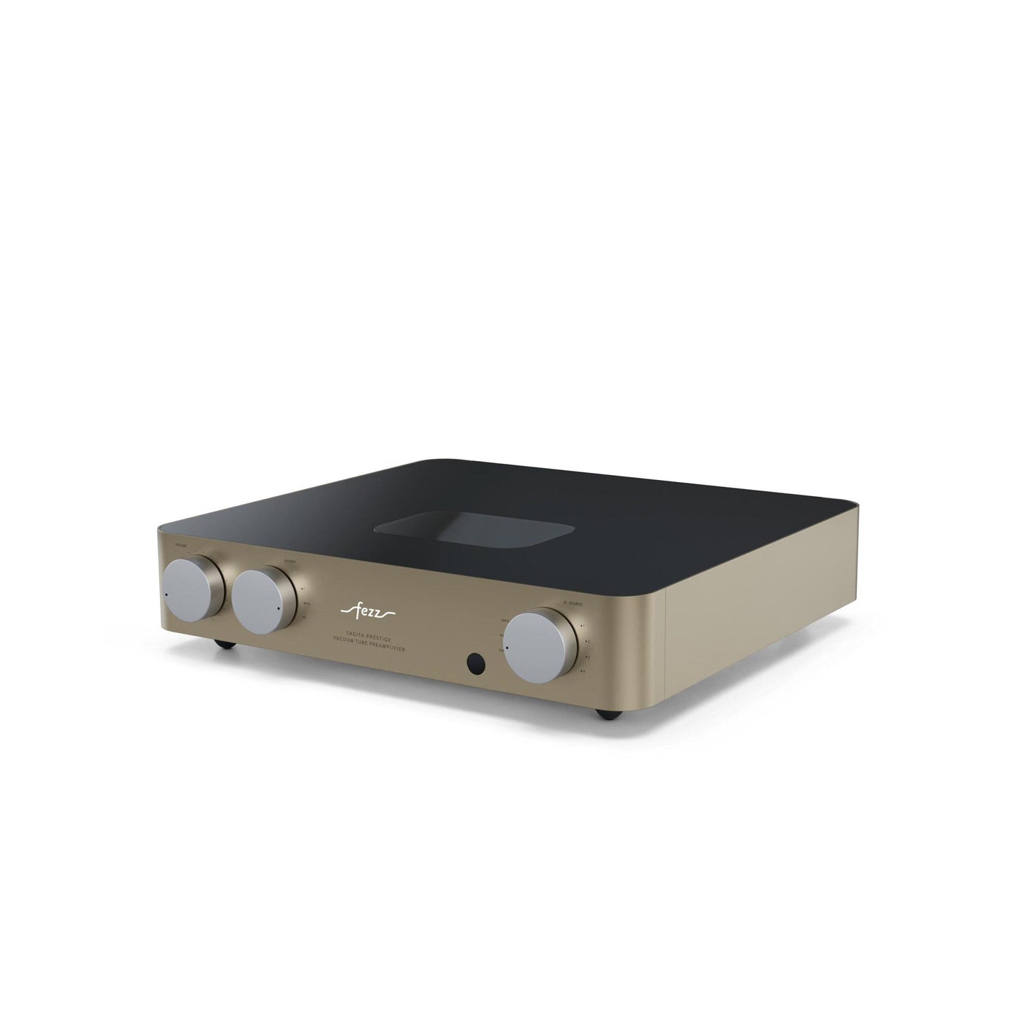 Fezz Audio Sagita PRESTIGE EVOLUTION Preamplifier-🟢 PremiumHIFI audio store. We craft High Fidelity sound wherever you are