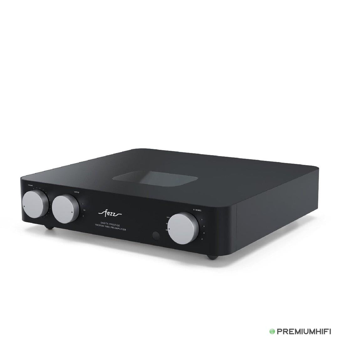 Fezz Audio Sagita PRESTIGE EVOLUTION Preamplifier-🟢 PremiumHIFI audio store. We craft High Fidelity sound wherever you are