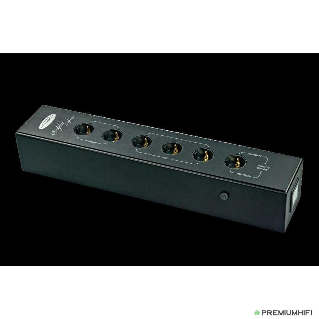 Fezz Audio Sculptor Reference Power Conditioner-🟢 PremiumHIFI audio store. We craft High Fidelity sound wherever you are