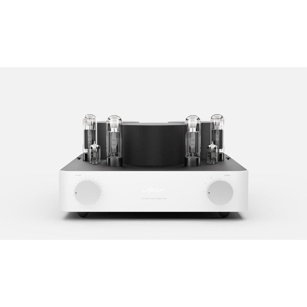 Fezz Audio Silver Luna PRESTIGE EVOLUTION Integrated Amplifier-🟢 PremiumHIFI audio store. We craft High Fidelity sound wherever you are