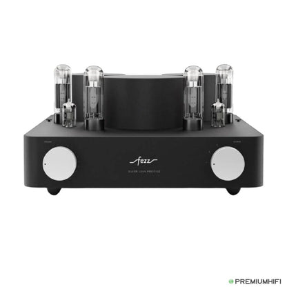 Fezz Audio Silver Luna PRESTIGE EVOLUTION Integrated Amplifier-🟢 PremiumHIFI audio store. We craft High Fidelity sound wherever you are