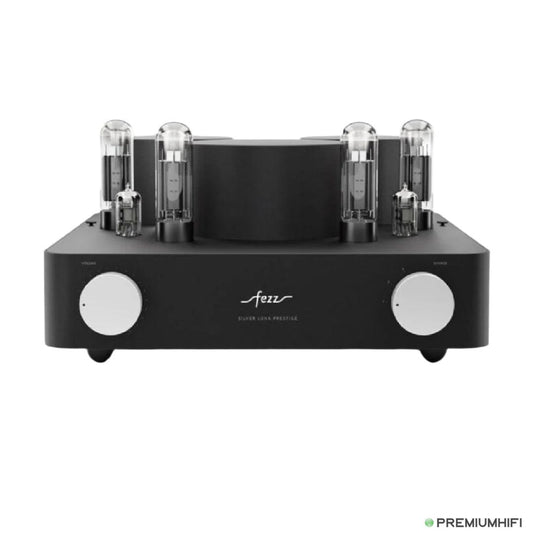 Fezz Audio Silver Luna PRESTIGE EVOLUTION Integrated Amplifier-🟢 PremiumHIFI audio store. We craft High Fidelity sound wherever you are