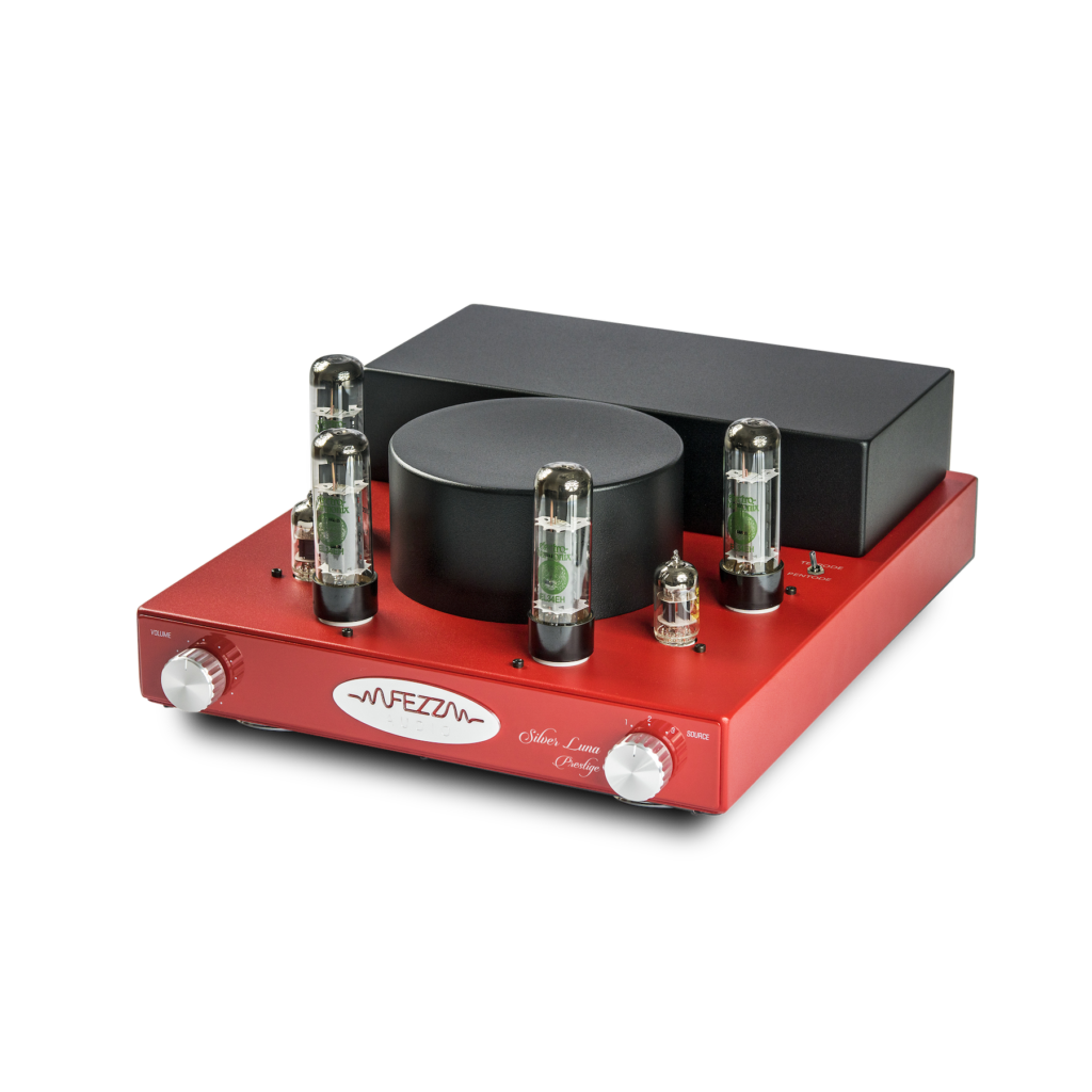 Fezz Audio-Fezz Audio Silver Luna PRESTIGE LEGACY-PremiumHIFI