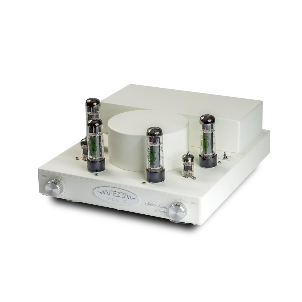 Fezz Audio-Fezz Audio Silver Luna PRESTIGE LEGACY-PremiumHIFI