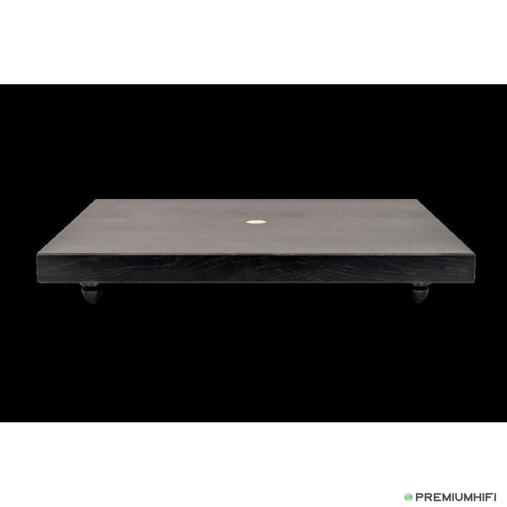 Fezz Audio The Base QD Natural Oak Anti-Vibration Platform-🟢 PremiumHIFI audio store. We craft High Fidelity sound wherever you are