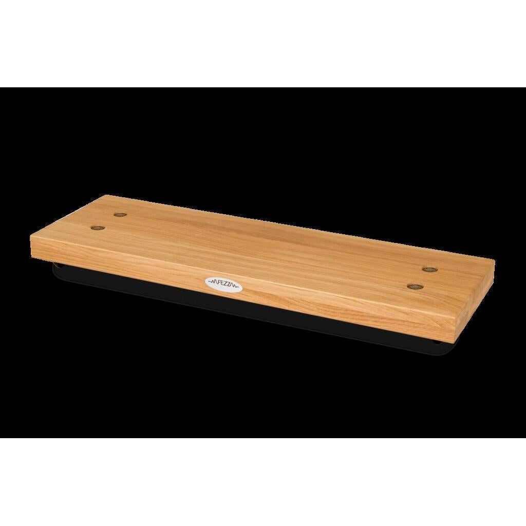 Fezz Audio The Deck QD Natural Oak Stand-🟢 PremiumHIFI audio store. We craft High Fidelity sound wherever you are