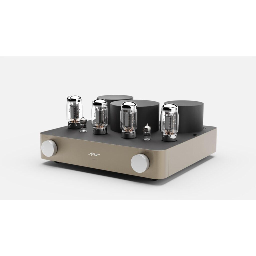 Fezz Audio Titania EVOLUTION Integrated Amplifier-🟢 PremiumHIFI audio store. We craft High Fidelity sound wherever you are