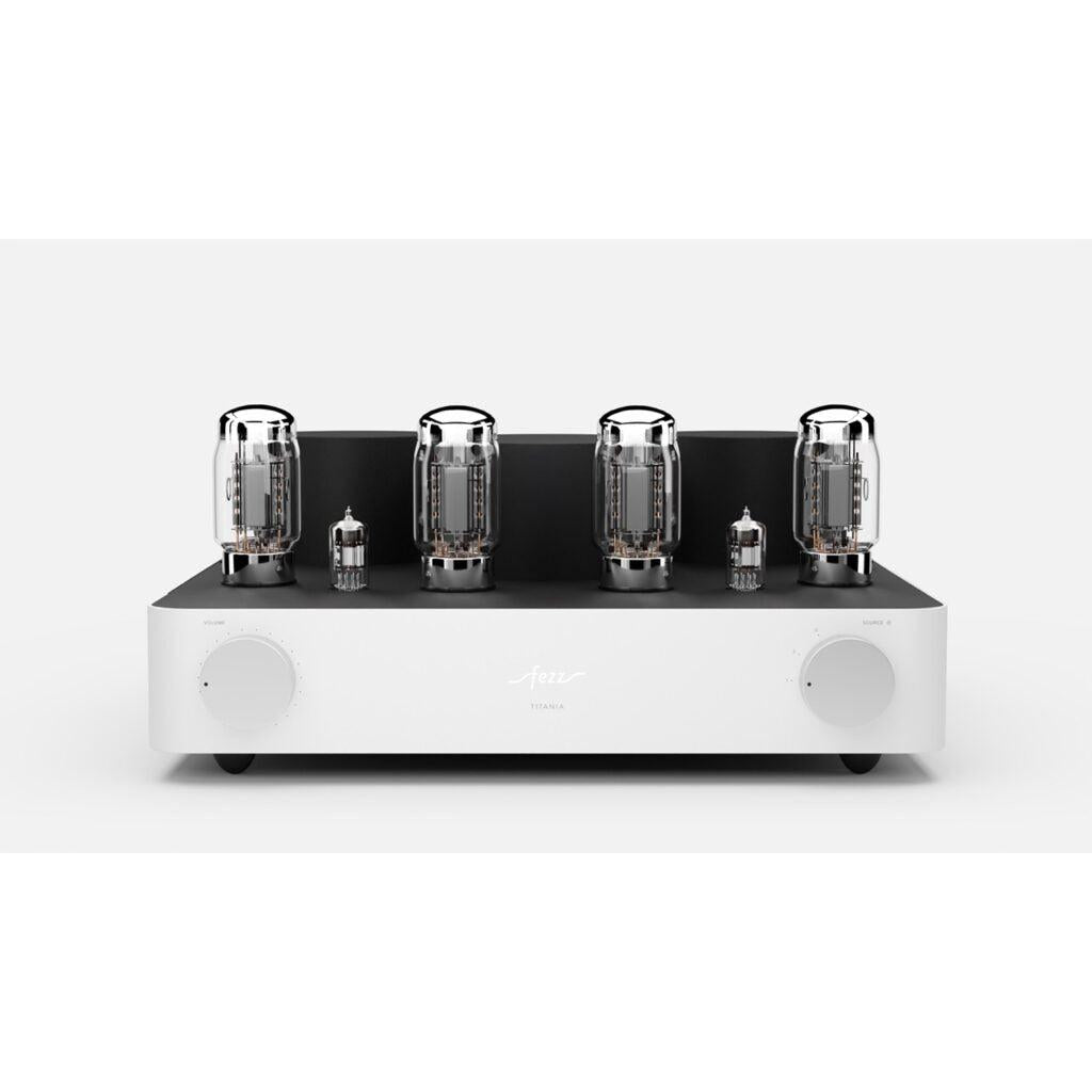 Fezz Audio Titania EVOLUTION Integrated Amplifier-🟢 PremiumHIFI audio store. We craft High Fidelity sound wherever you are