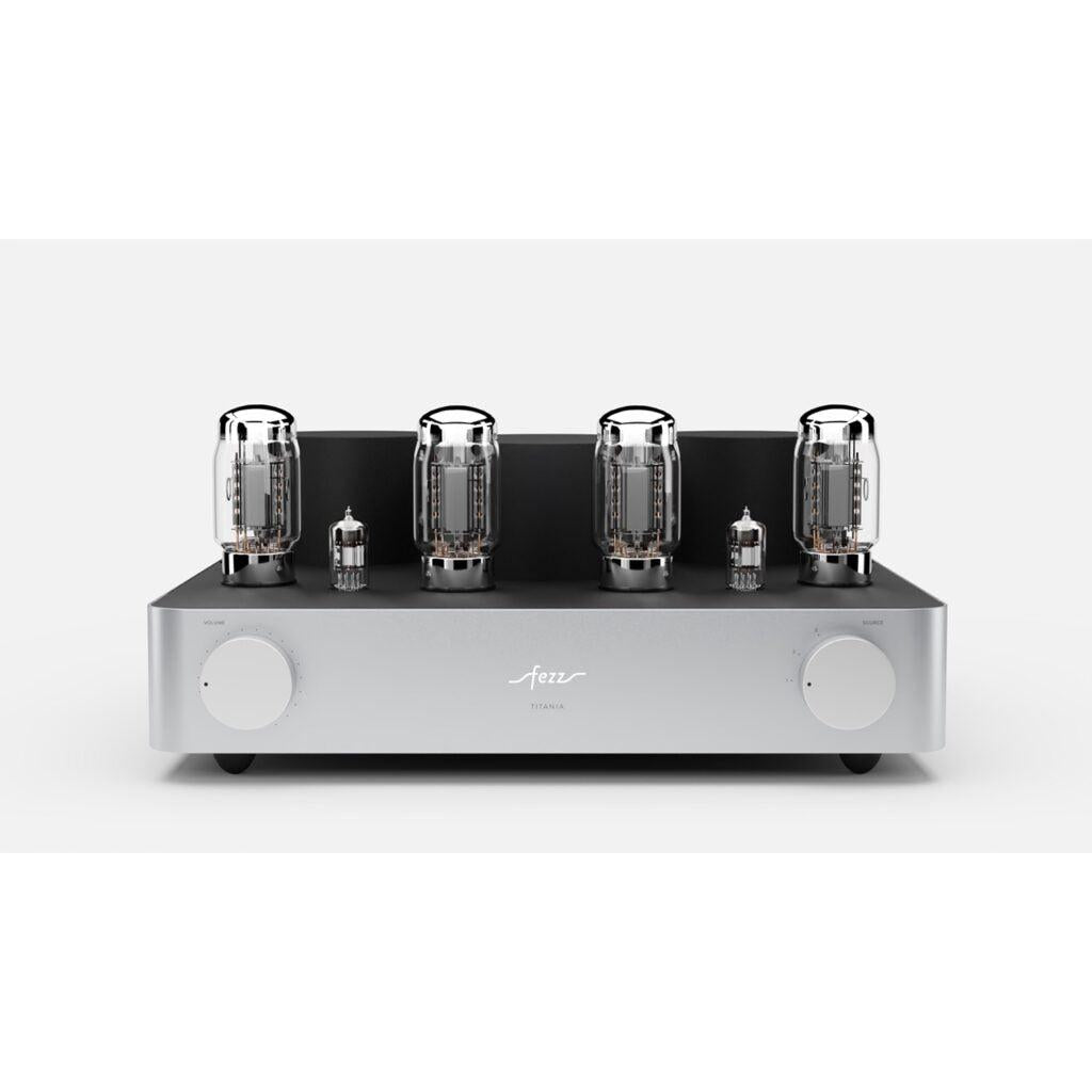 Fezz Audio Titania EVOLUTION Integrated Amplifier-🟢 PremiumHIFI audio store. We craft High Fidelity sound wherever you are