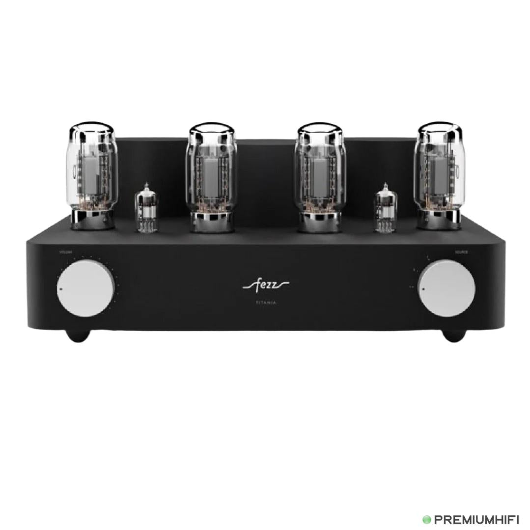 Fezz Audio Titania EVOLUTION Integrated Amplifier-🟢 PremiumHIFI audio store. We craft High Fidelity sound wherever you are