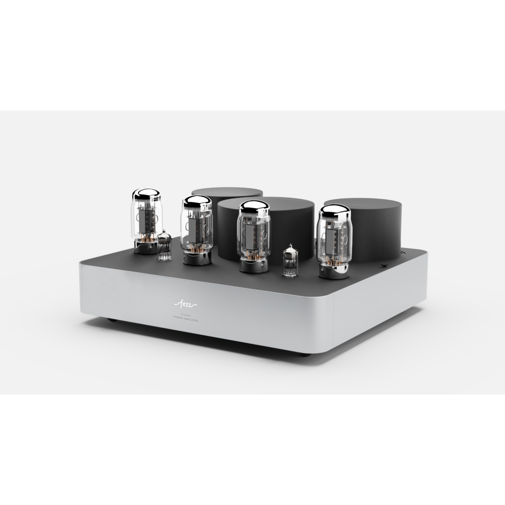 Fezz Audio Titania EVOLUTION Power Amplifier-🟢 PremiumHIFI audio store. We craft High Fidelity sound wherever you are