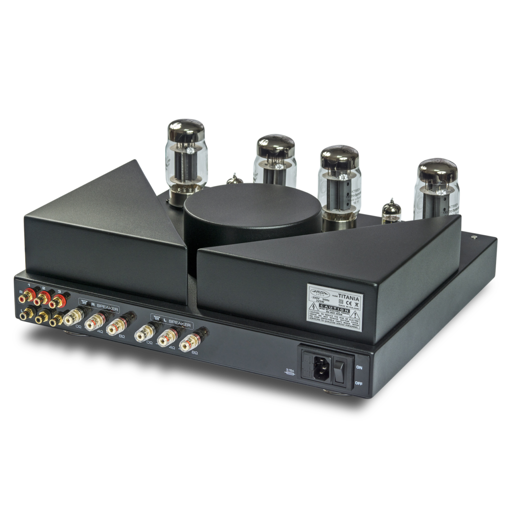 Fezz Audio-Fezz Audio Titania LEGACY-PremiumHIFI