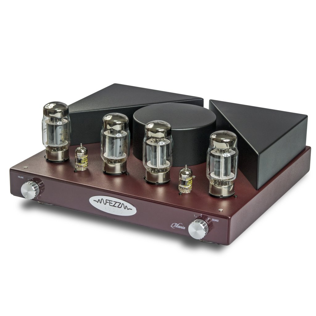 Fezz Audio-Fezz Audio Titania LEGACY-PremiumHIFI