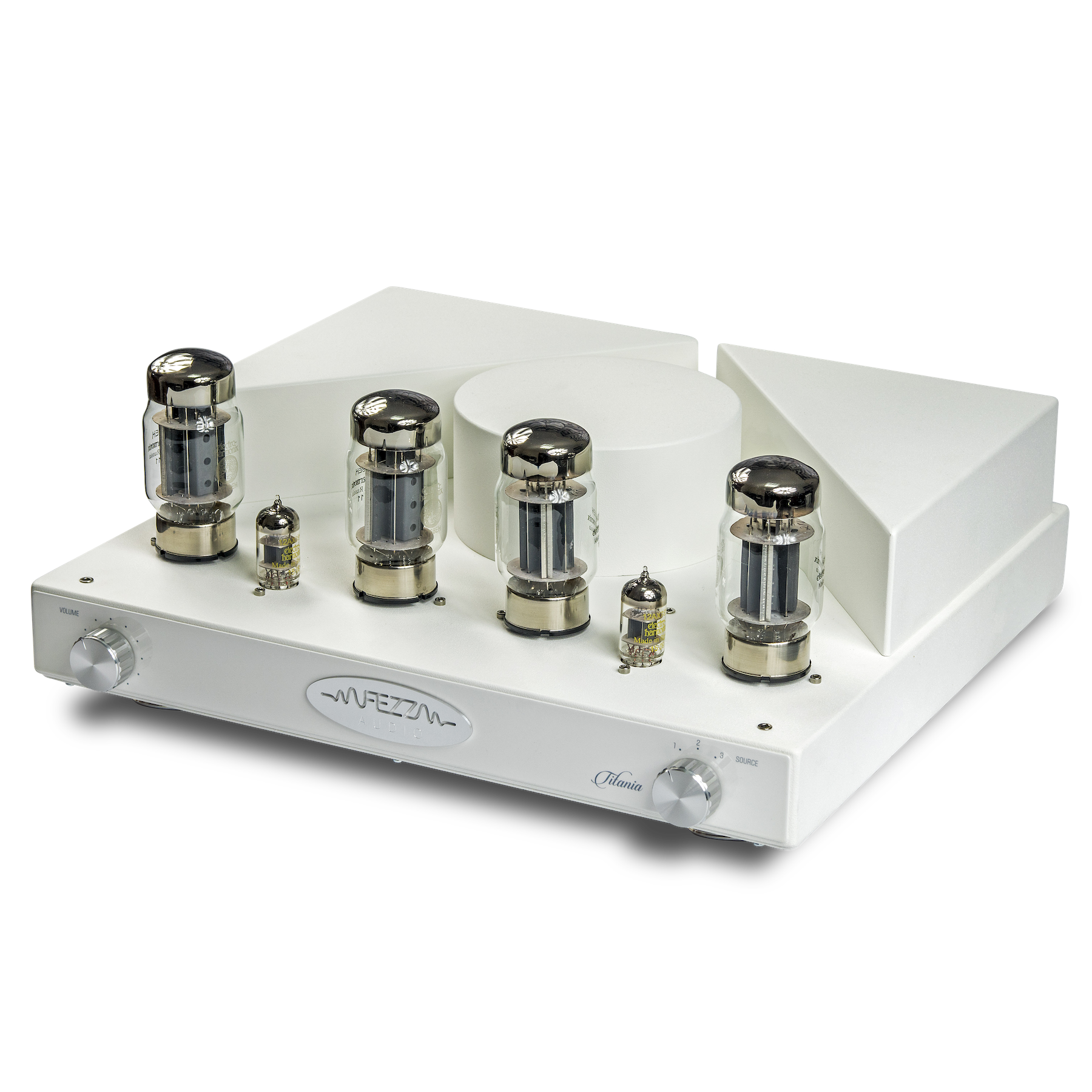 Fezz Audio-Fezz Audio Titania POWER AMPLIFIER LEGACY-PremiumHIFI