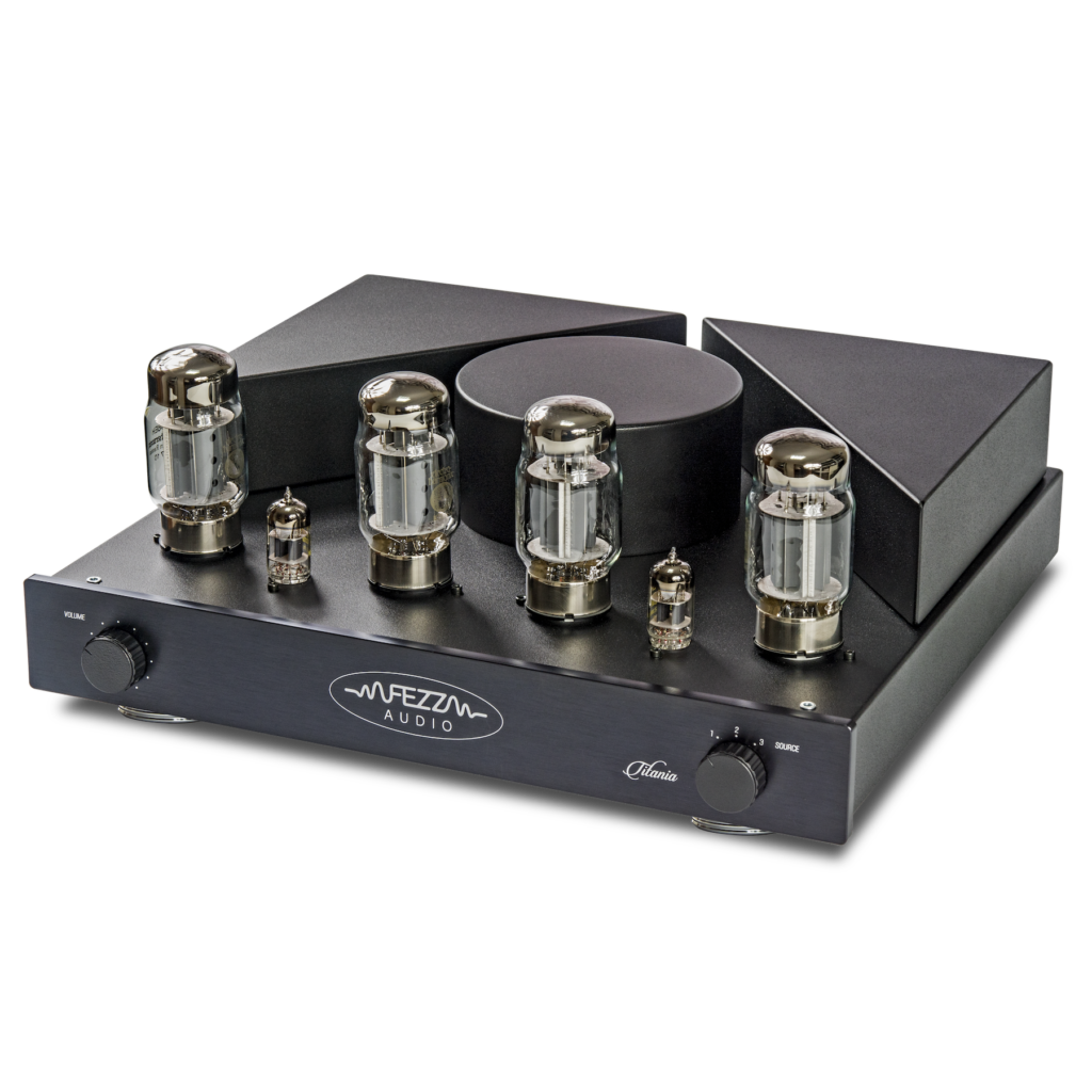 Fezz Audio-Fezz Audio Titania POWER AMPLIFIER LEGACY-PremiumHIFI