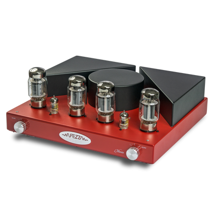 Fezz Audio-Fezz Audio Titania POWER AMPLIFIER LEGACY-PremiumHIFI