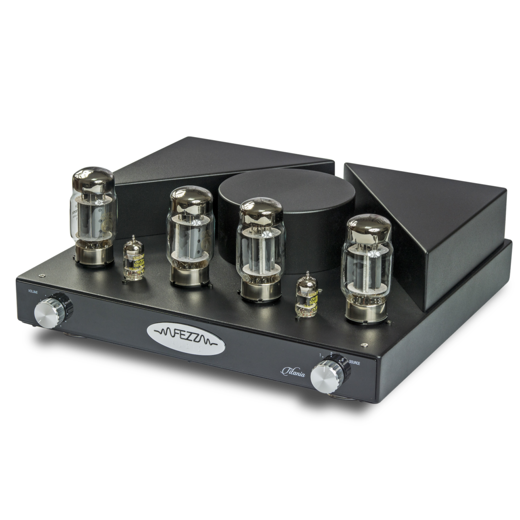 Fezz Audio-Fezz Audio Titania POWER AMPLIFIER LEGACY-PremiumHIFI