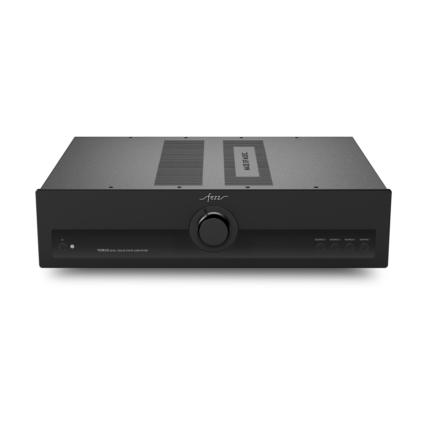 Fezz Audio Torus 5040 Integrated Amplifier-🟢 PremiumHIFI audio store. We craft High Fidelity sound wherever you are