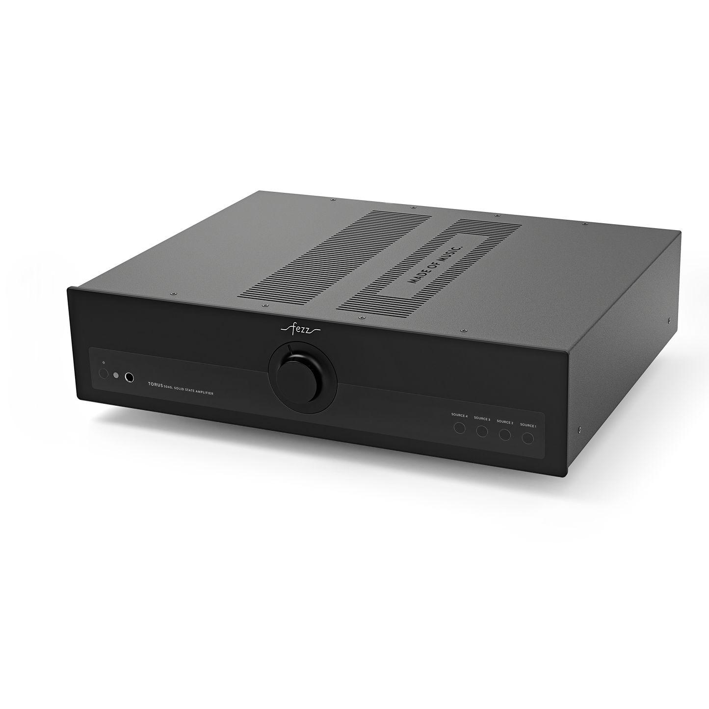 Fezz Audio Torus 5040 Integrated Amplifier-🟢 PremiumHIFI audio store. We craft High Fidelity sound wherever you are