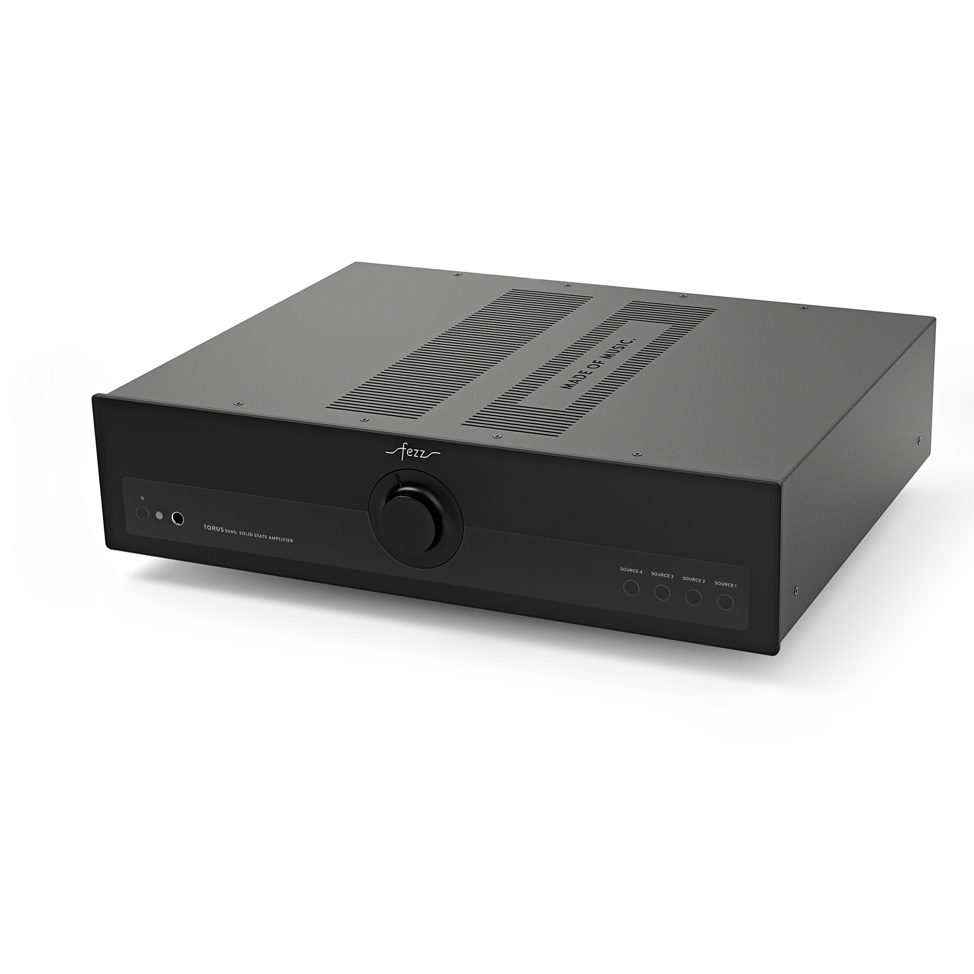 Fezz Audio Torus 5040 Integrated Amplifier-🟢 PremiumHIFI audio store. We craft High Fidelity sound wherever you are